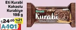 ETİ KURABİ KAKAOLU KURABİYE